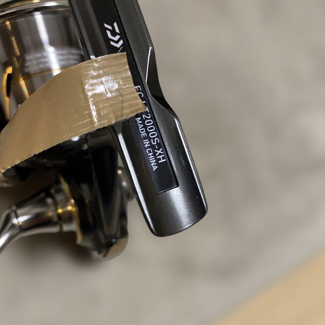 YMTY-A【極美品】20ルビアス FC LT2000S-XH