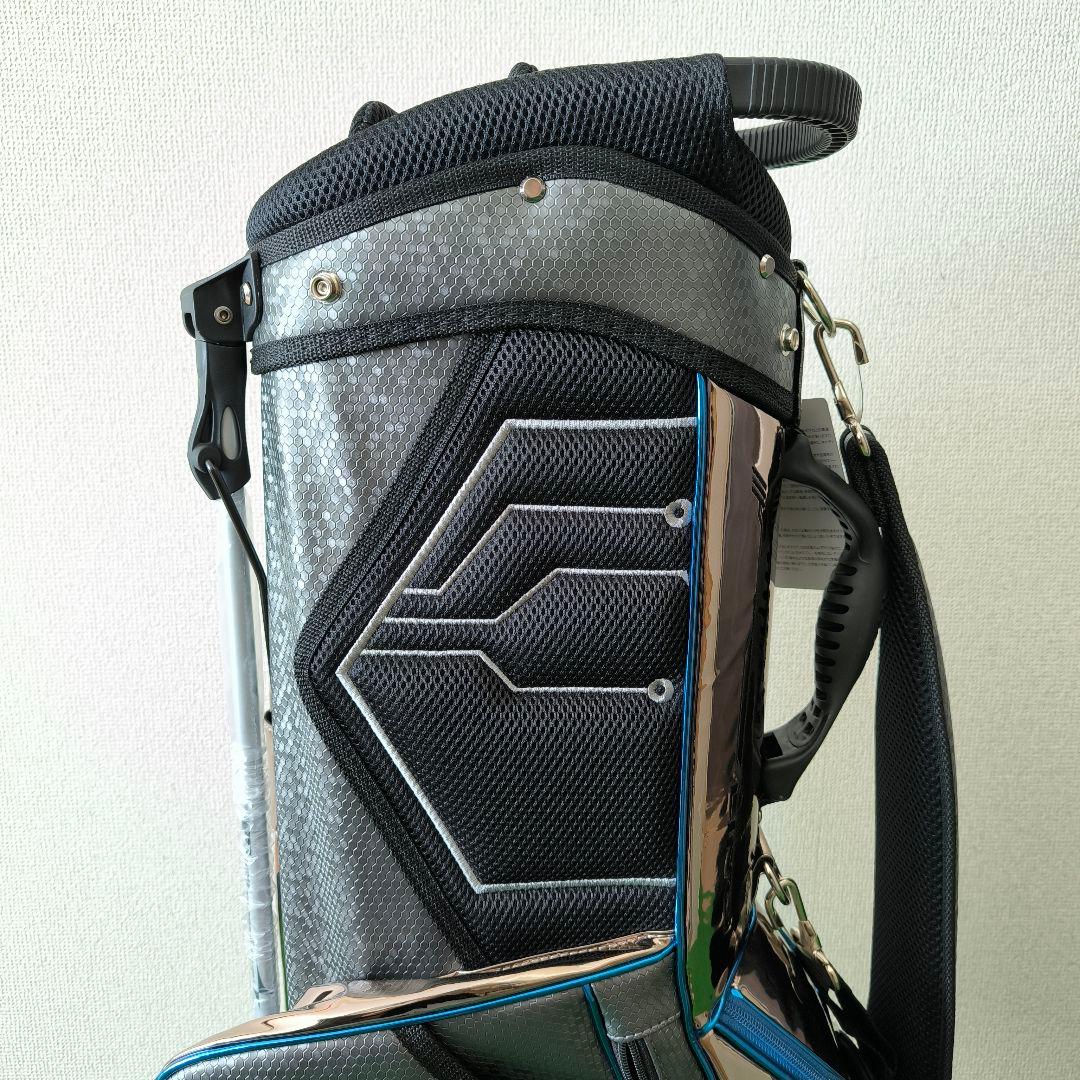 【新品】UST Mamiya LIN-Q 発売記念 スタンド式 キャディバッグ