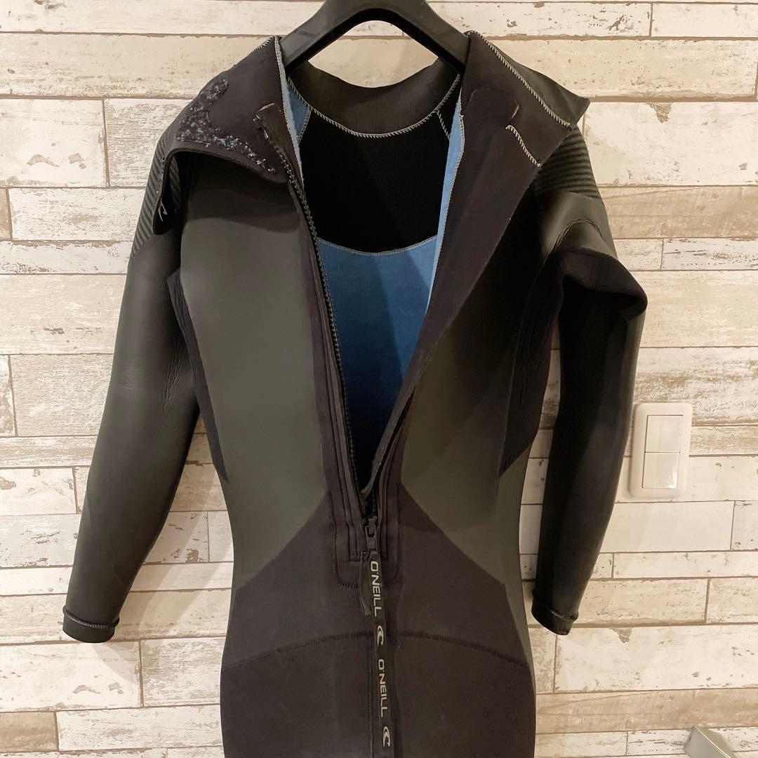 【O'NEILL メンズXL 180/76kg】セミドライ 5/3ミリ 裏起毛