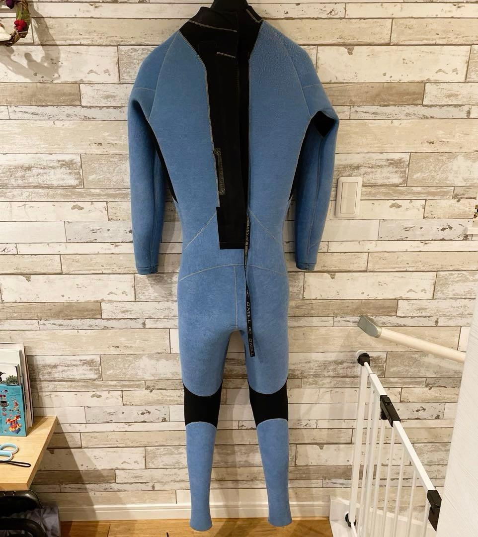 【O'NEILL メンズXL 180/76kg】セミドライ 5/3ミリ 裏起毛