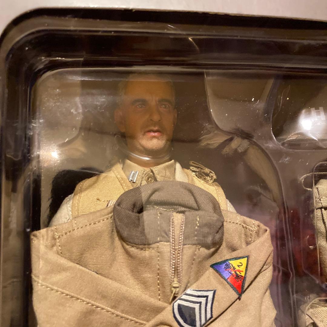 プライベートライアン ミラー大尉 トムハンクス フィギュア1/6