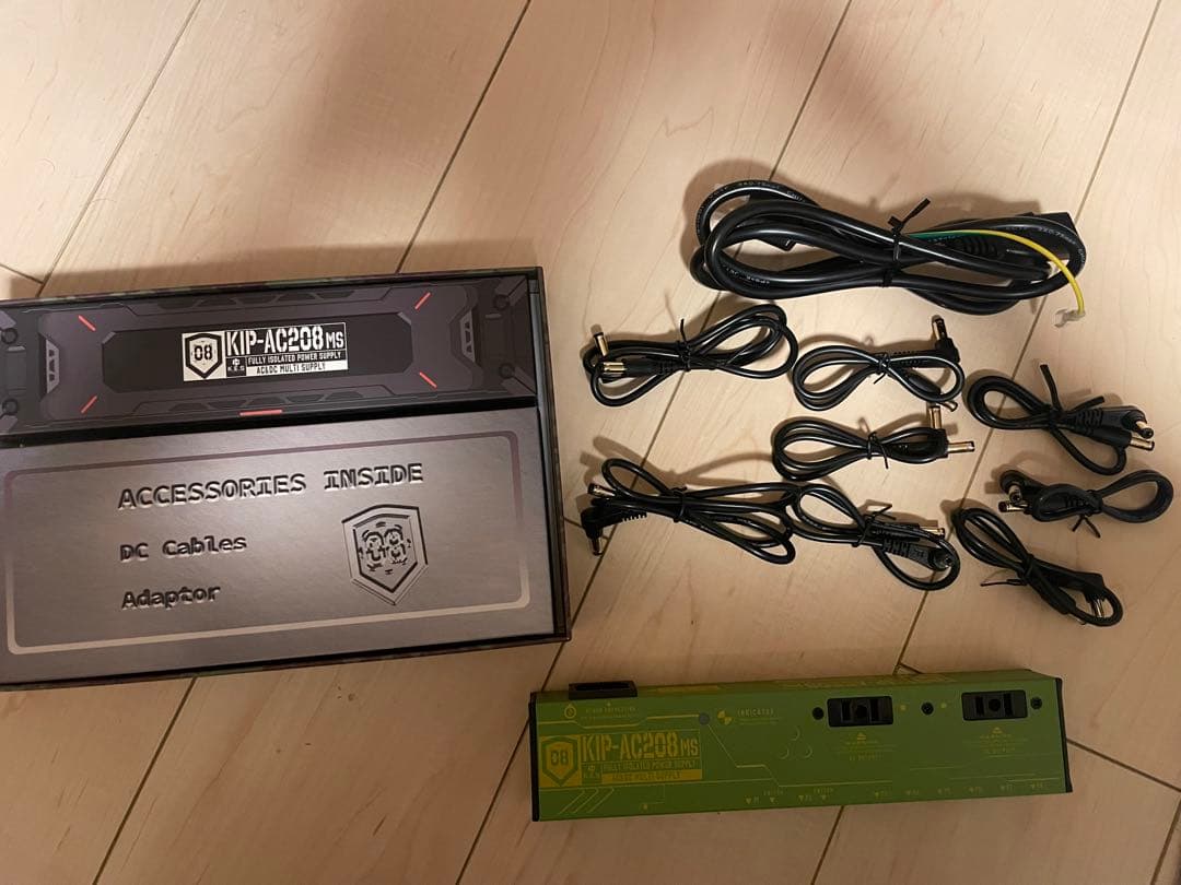 AT　K.E.S KIP-AC208MS パワーサプライ