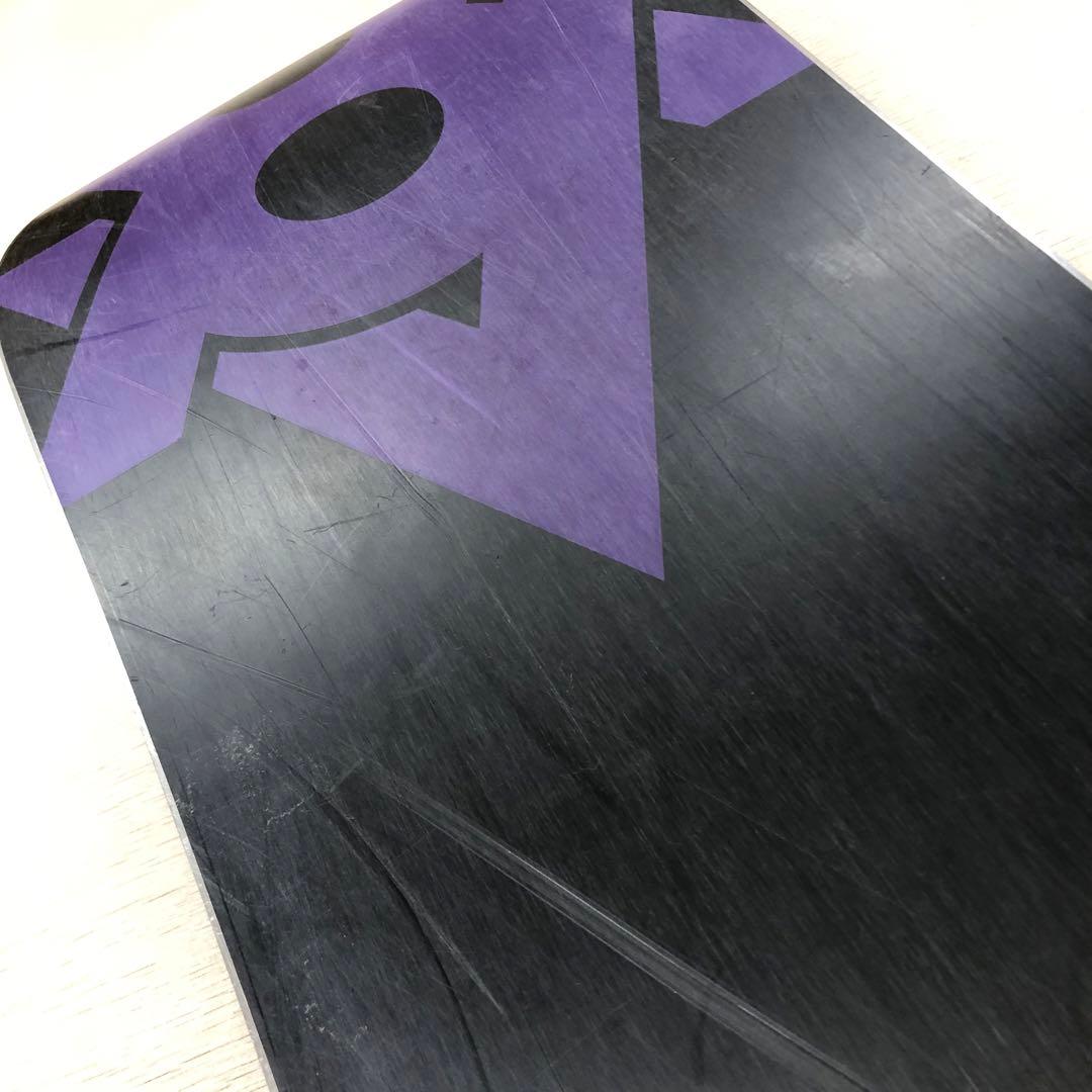 【希少モデル】Burton X8V スノーボード 157.5cm バートン