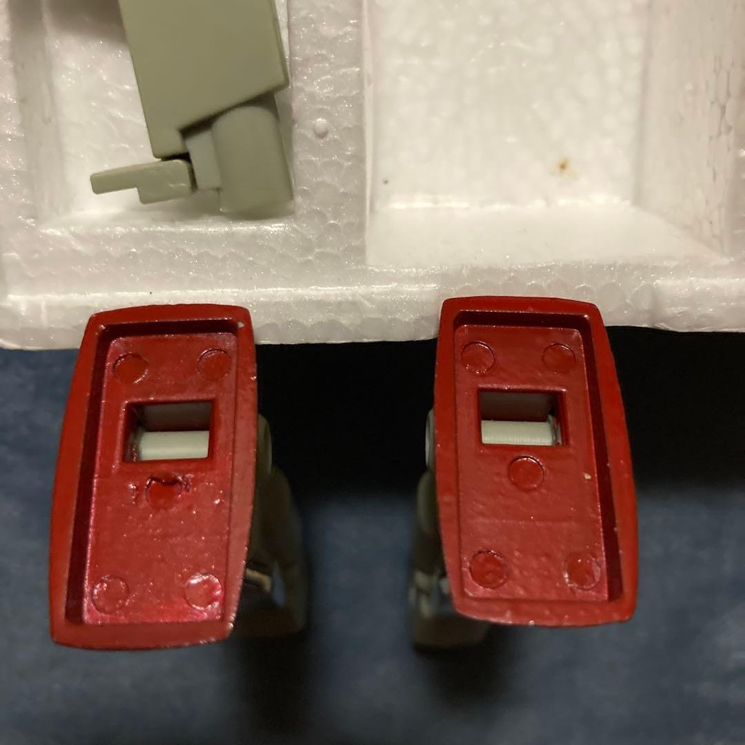 R*r様 機動戦士ガンダム　ダイカスト　バリエーション　クローバー