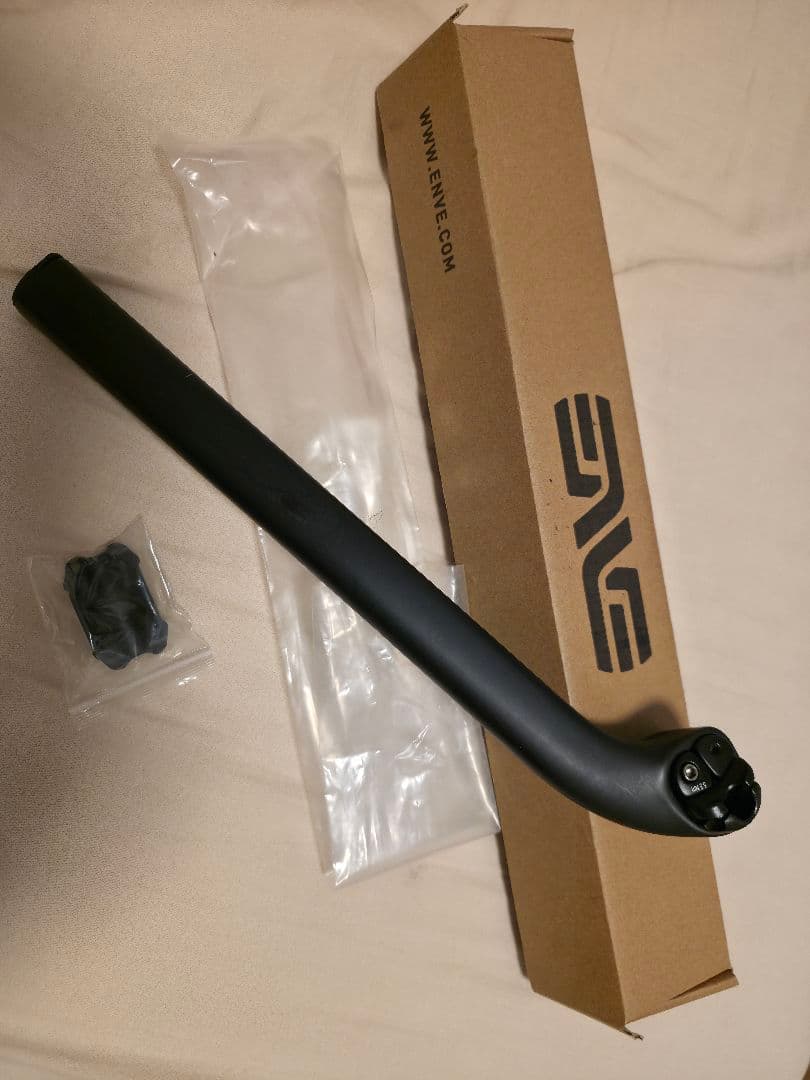 ENVE AERO SEATPOST 350MM (Melee付属)