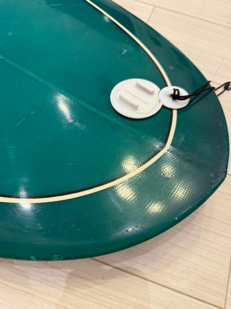 blue Classic ファンボード グリーン 7'4