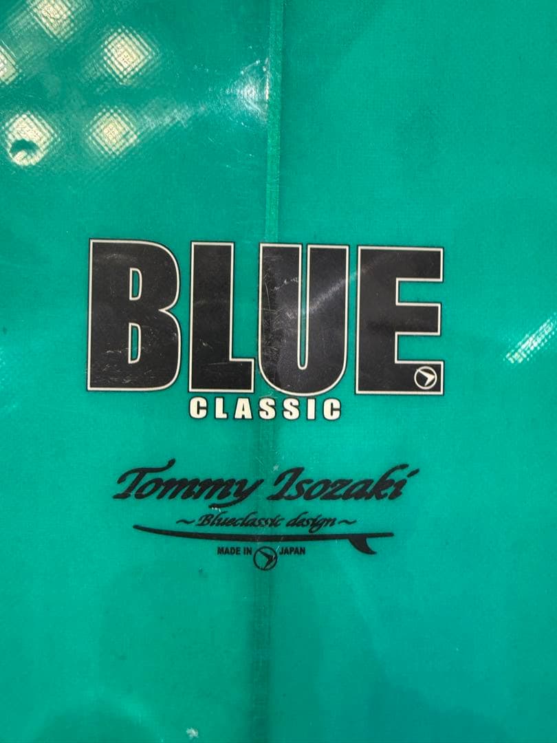 blue Classic ファンボード グリーン 7'4