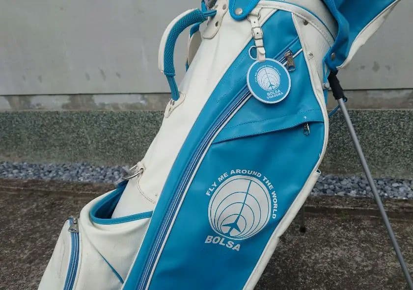 BOLSA VOADORA ミズノキャディバック（ボルサヴォアドーラ）