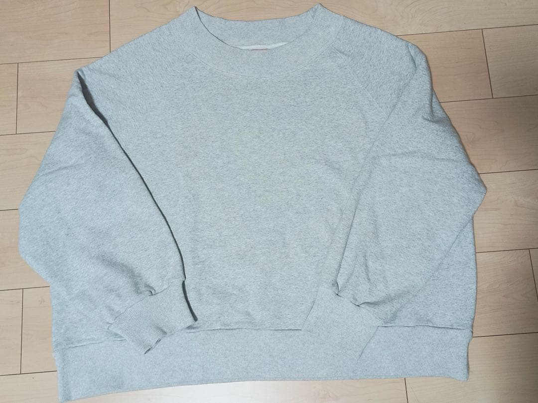 KOOKY ZOOビッグスウェットthe mad shop wolf&wolff