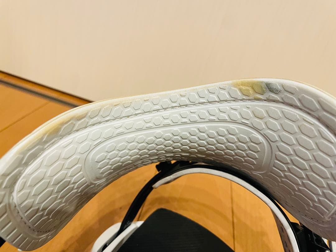 UNION FORCE Mサイズ ホワイト 23-24モデル