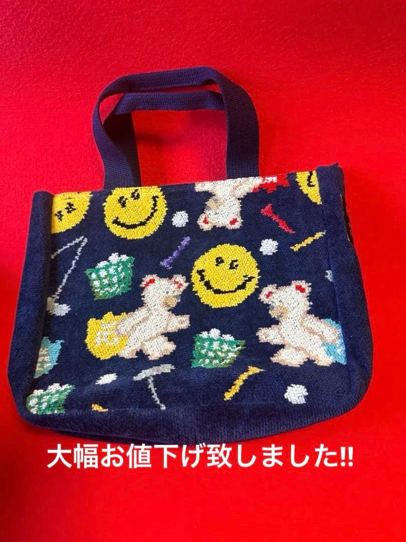 パーリーゲイツ×フェイラー　コラボ　カートバッグ　新品未使用