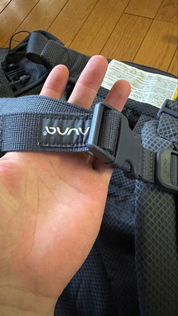 超美品！nuna カドルクリック デニム 抱っこ紐 ヌナ