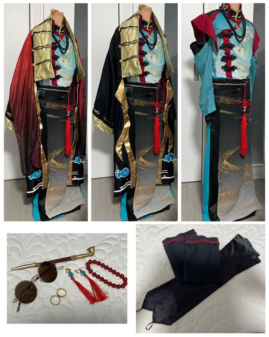 シャイロック コスプレ アルテレーゴの掟 衣装 魔法使いの約束 まほやく