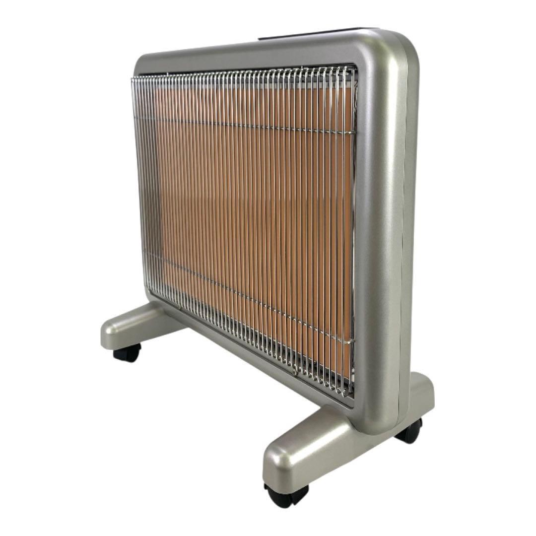 ✨極美品✨　サンルミエ　E800L-TM 遠赤外線　暖房　タイマー付き