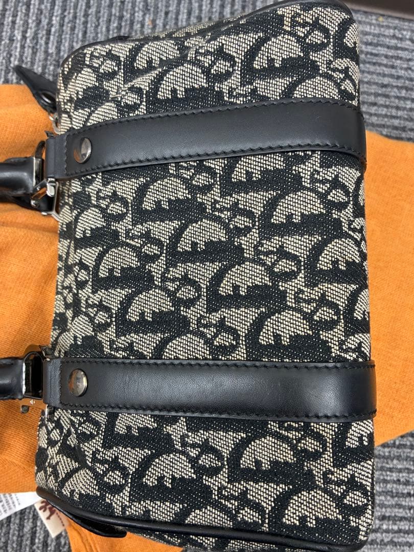 【極美品】DIORディオールトロッター