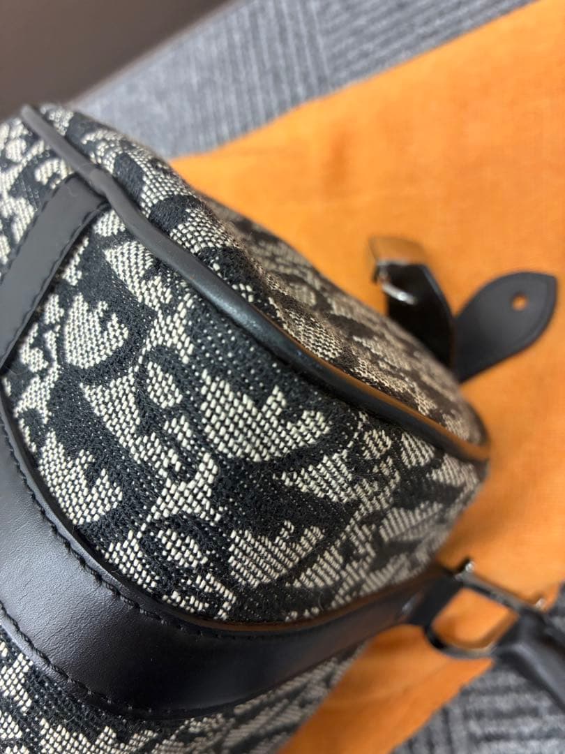 【極美品】DIORディオールトロッター