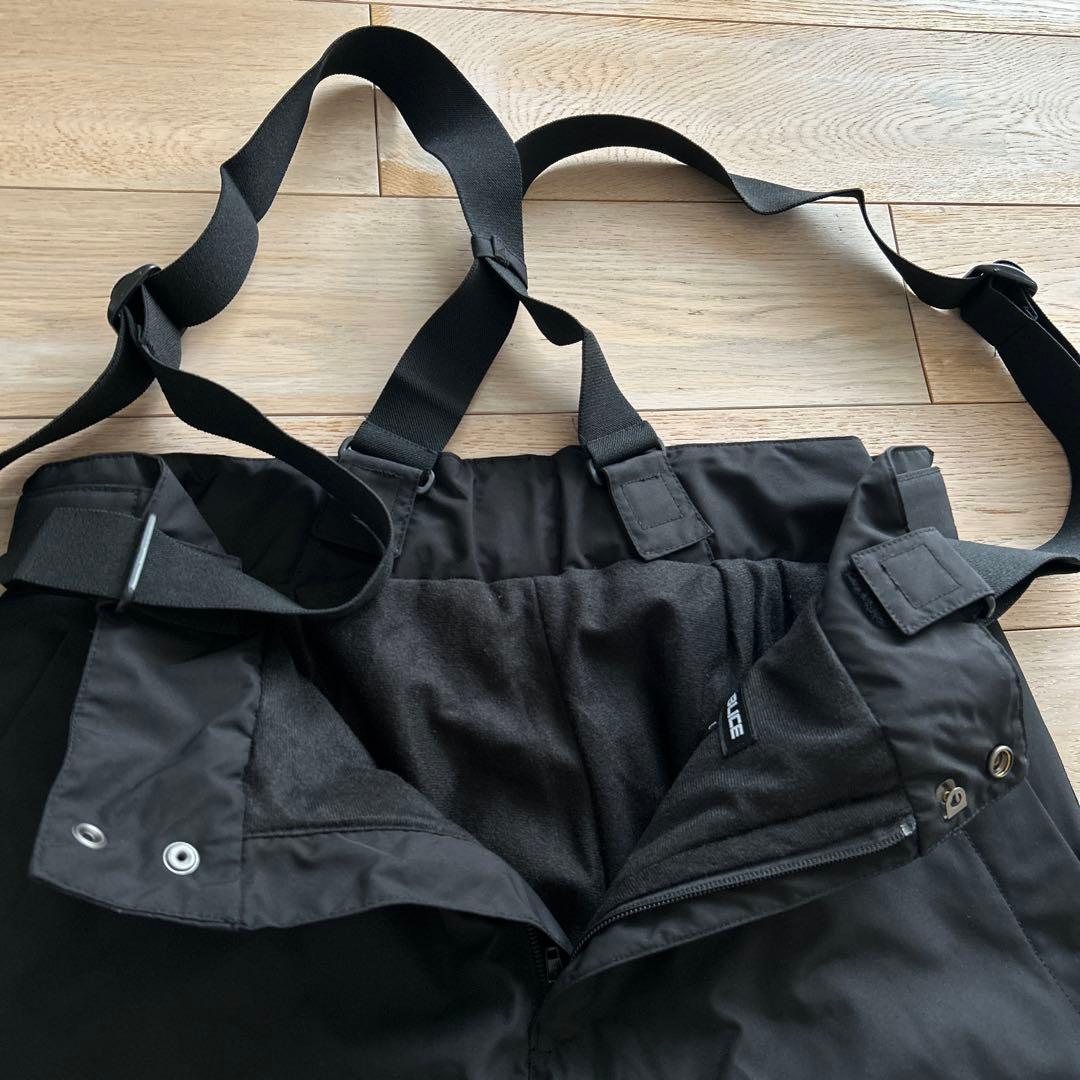 スキーウェア メンズ L 総柄 FABLICE ファブリス