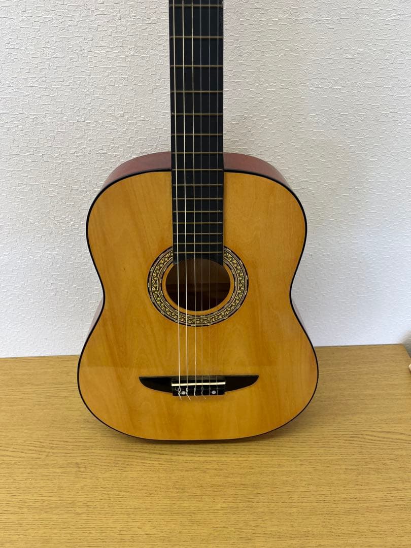 【ギター】アコースティックギター　クラシックギター　ナチュラル
