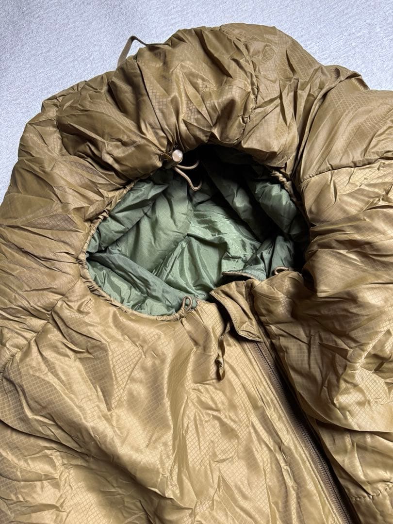 USMC 実物 寝袋4点セット 新品未使用