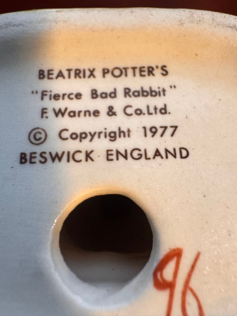 【美品】Beatrix Potter's ピーターラビットセット