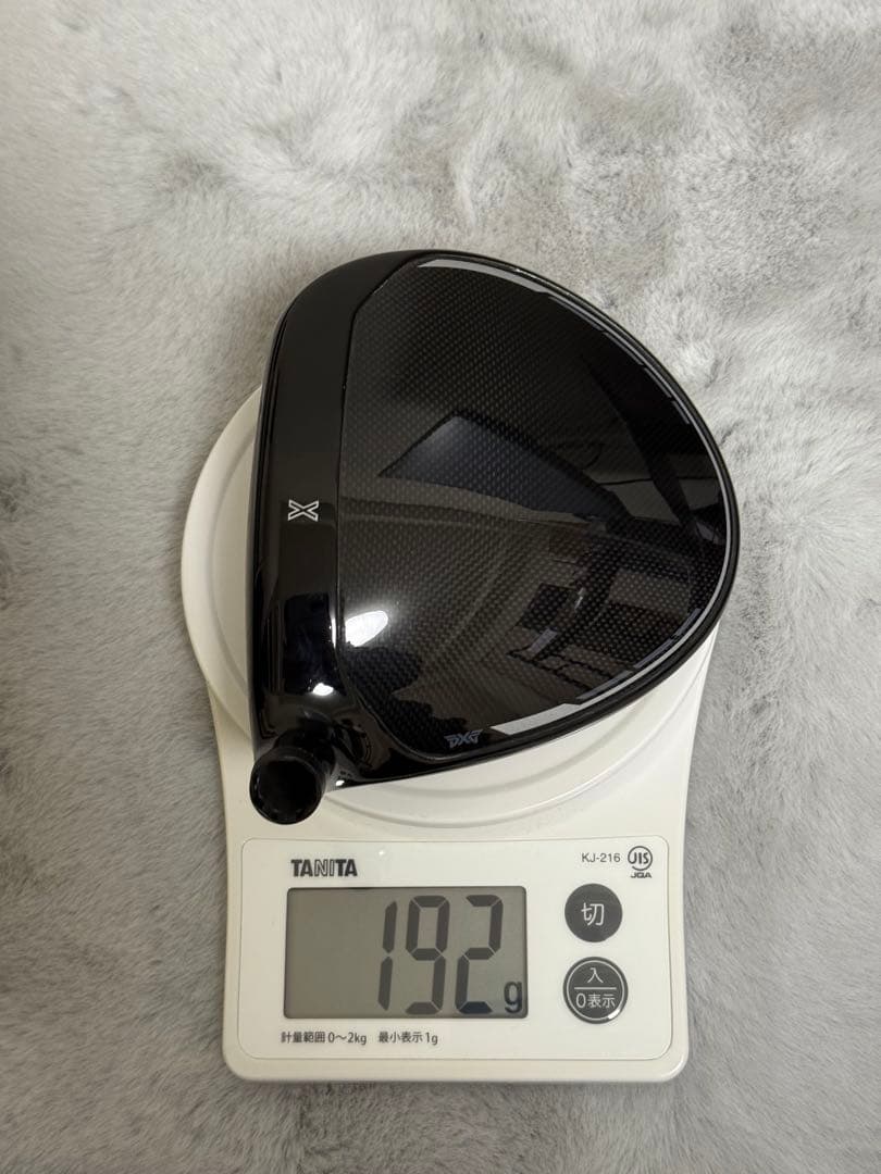 PXG 0311 BLACK OPS 8度　ドライバーヘッド