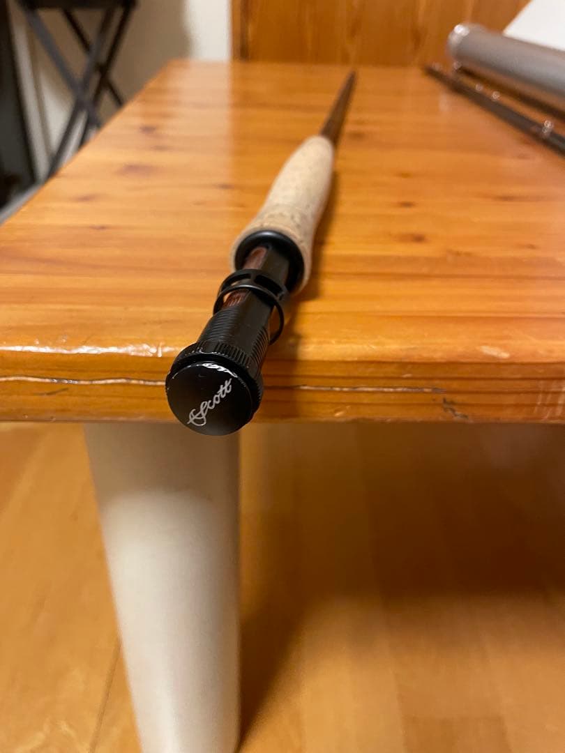 Scott Fly Rods Gシリーズ　9f 6番