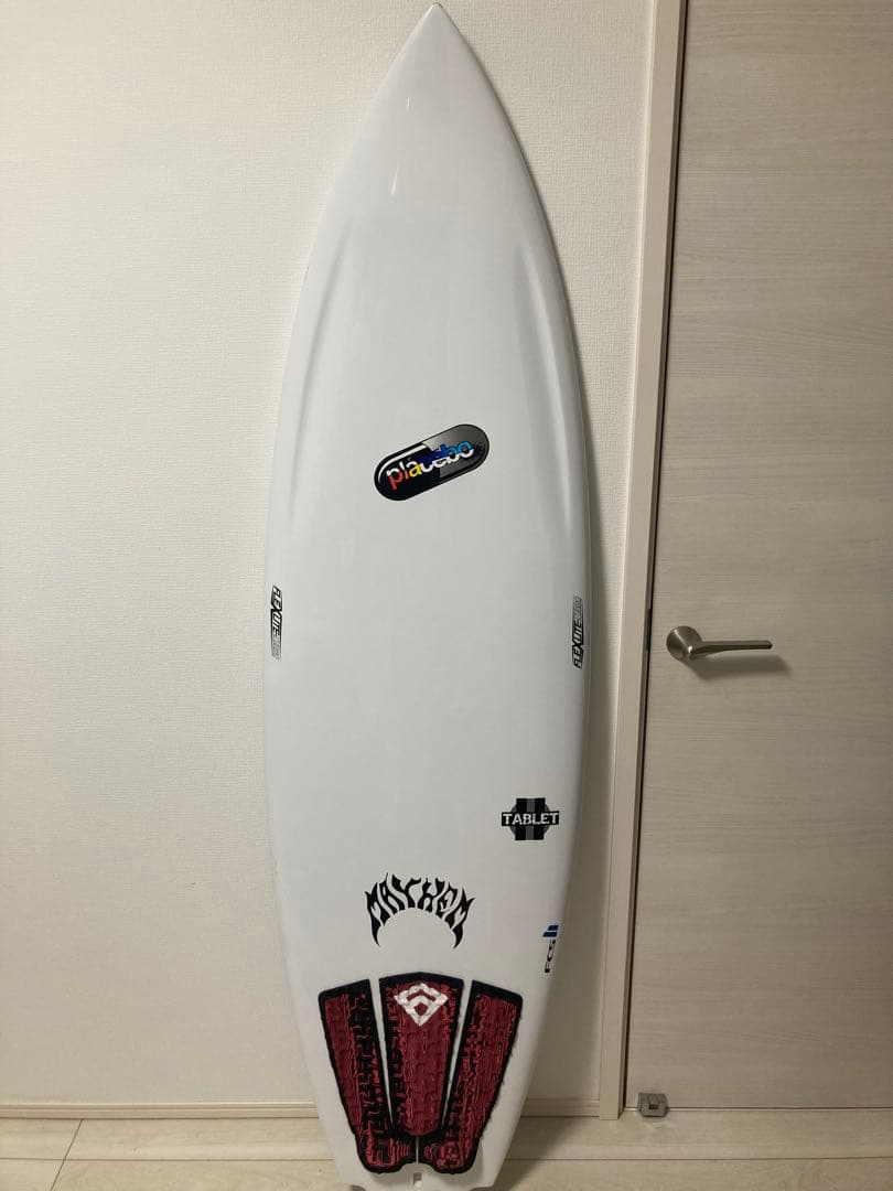プレセボ　タブレット　Mayhem サーフボード 6'0\