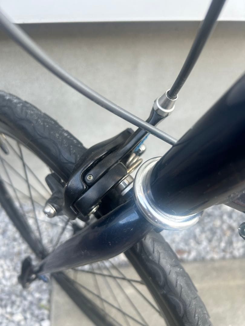 FUJI 2015年 HELION オーシャンブルー50cm ミニベロ直接お渡し