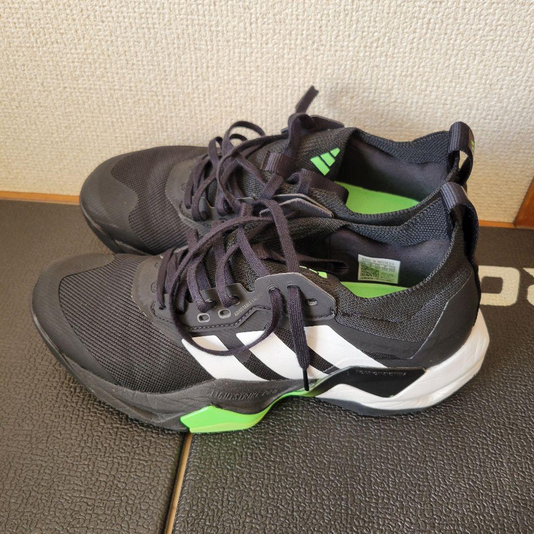adidas ラピッドムーブ ADV 2 HIIT トレーニング