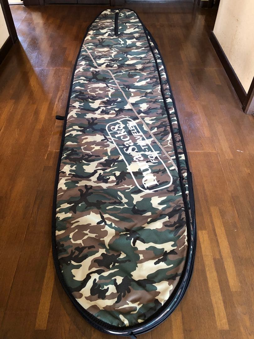 Dura Sack8 迷彩柄 サーフボードケース