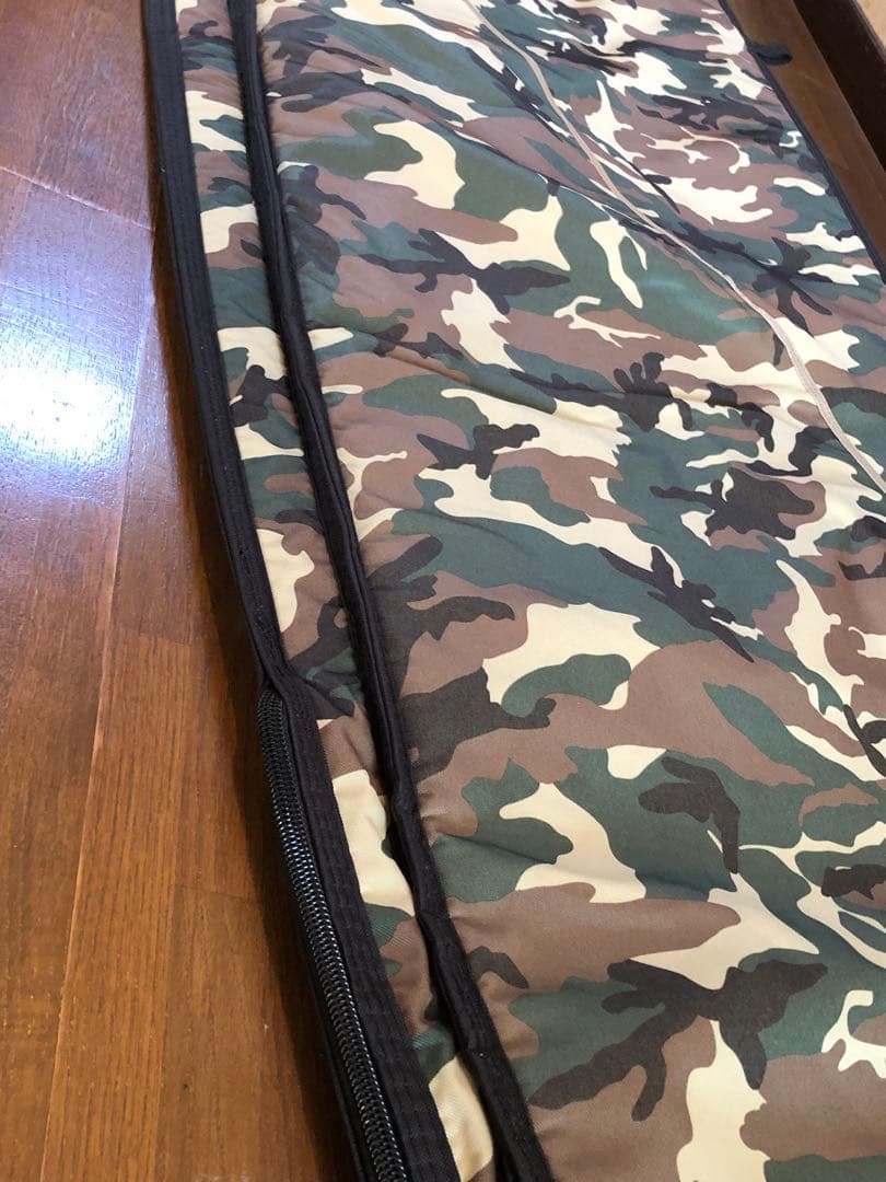 Dura Sack8 迷彩柄 サーフボードケース
