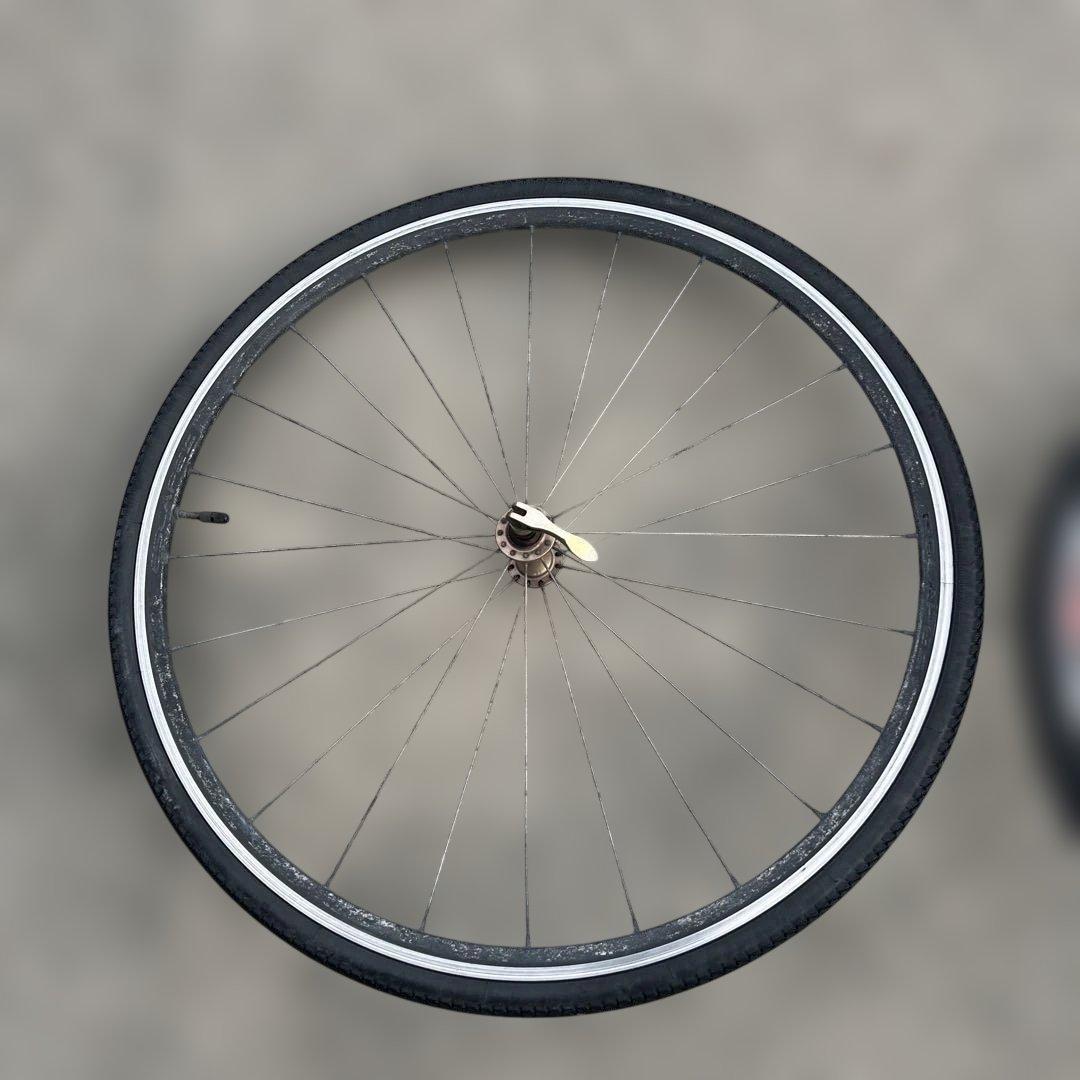 シマノ自転車タイヤ