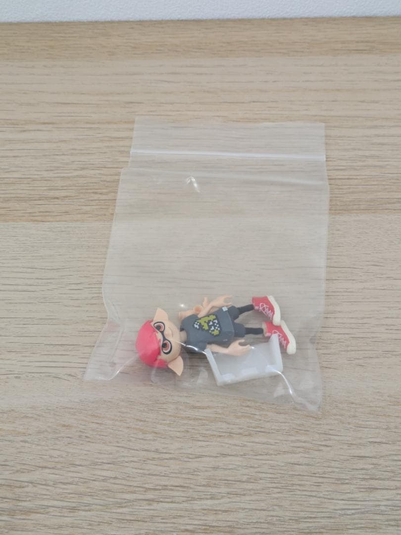 全8種セット スプラトゥーン2 きせかえギアコレクション3