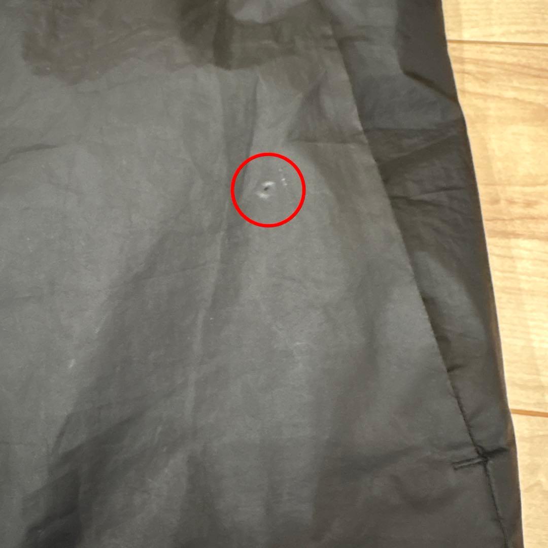 美品　ATHLETA ナイロンパーカー　ナイロンジャケット　中綿入り　アウター