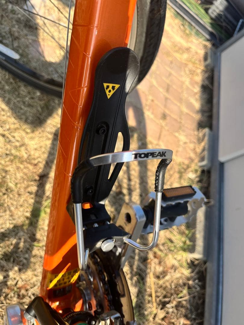 GIANT gravier xs オレンジ　引き取り希望