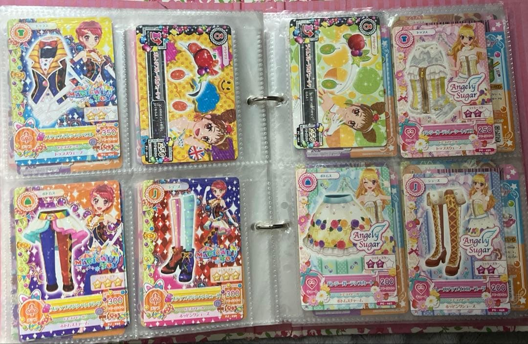 【ほぼレア】初期アイカツカード大量まとめ売り　約150枚セット 星座キャンペーン