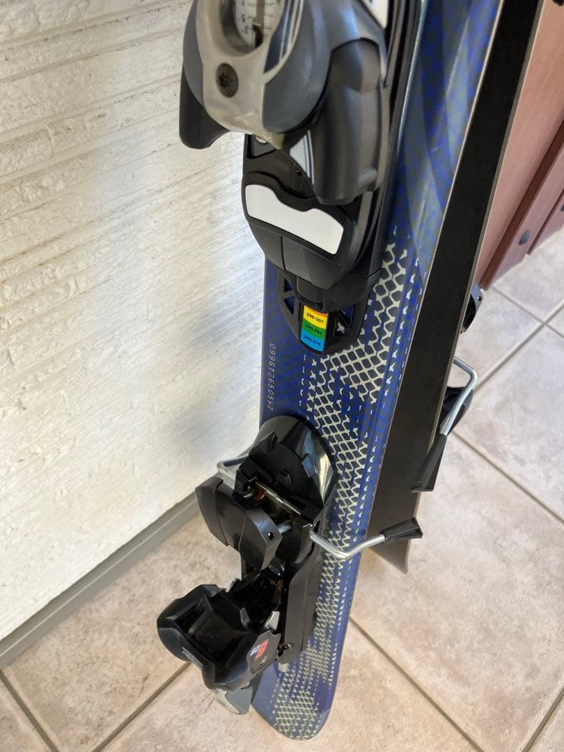 SALOMON◉サロモン◉ S-board 99 ショートスキー