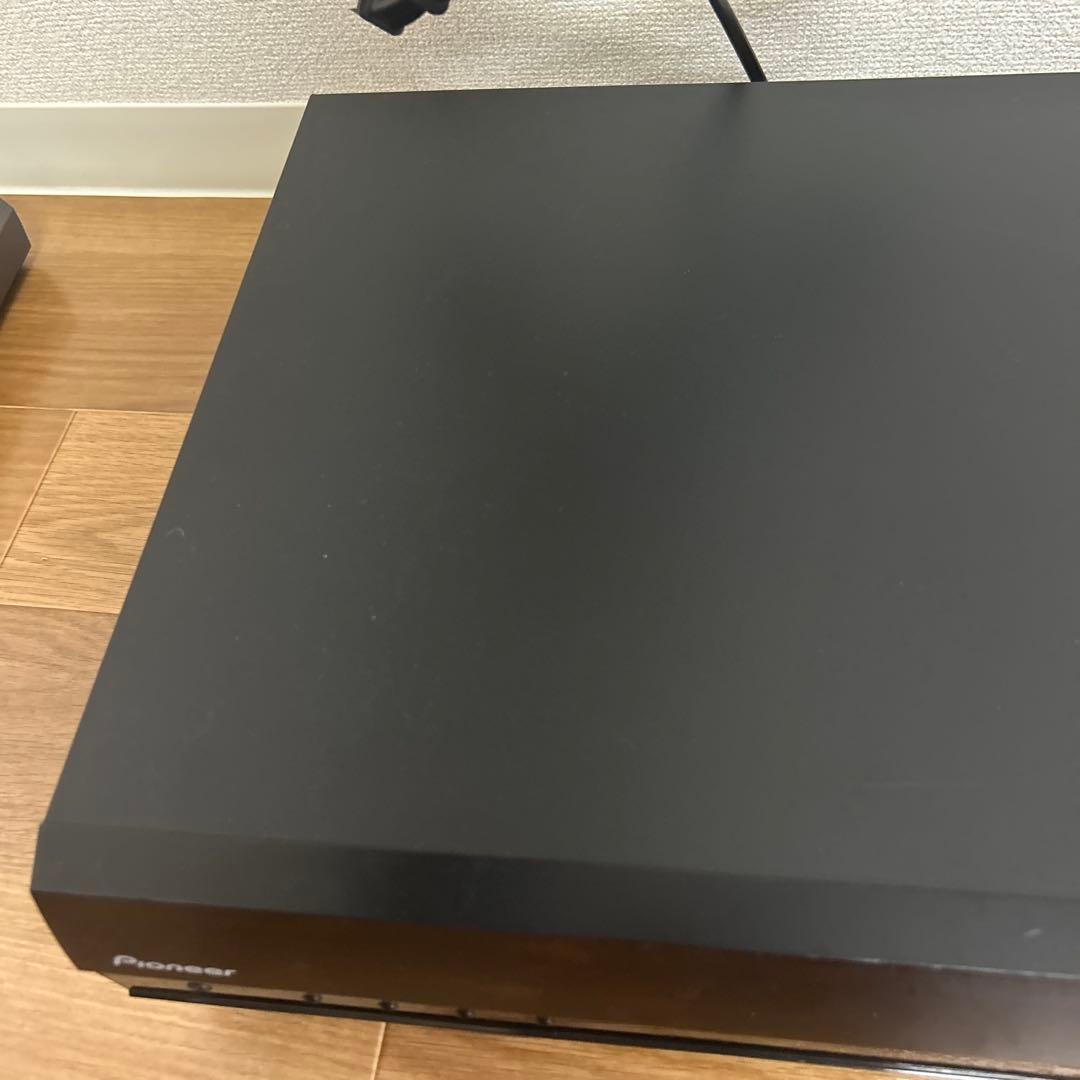 【動作確認済】パイオニアアンプサブウーファー SA-SWR45 サウンドバー付き