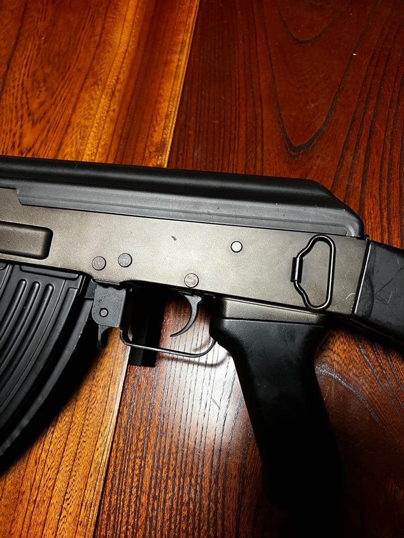 次世代Ak47 カスタム　箱無し