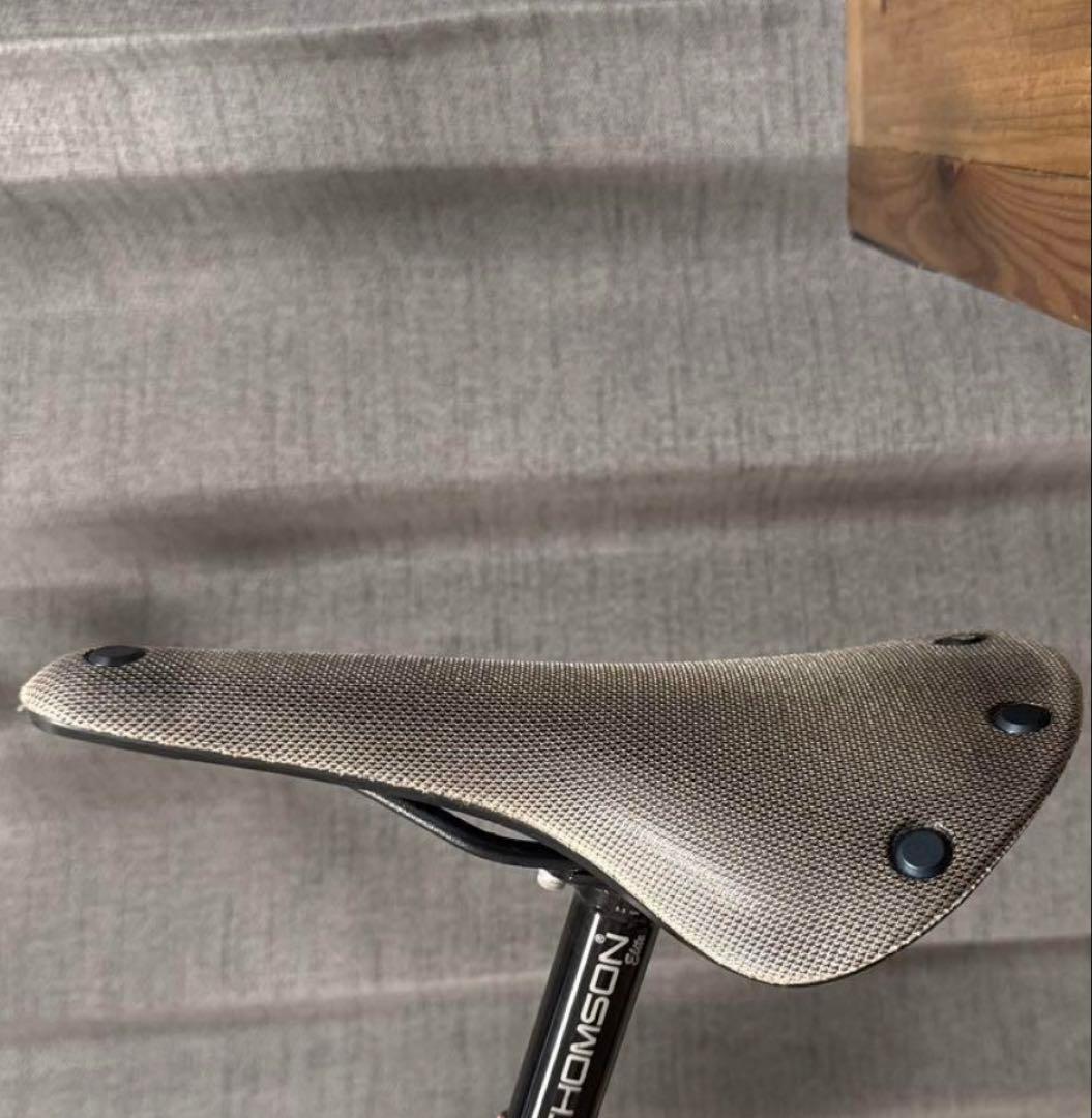 BROOKS C17 サドル