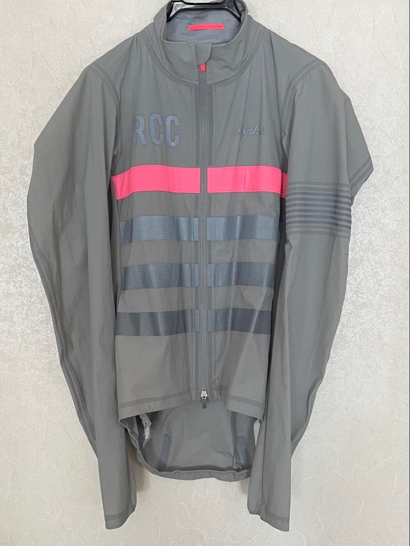 ウェア Rapha RCC LIGHTWEIGHT SHADOW JACKET