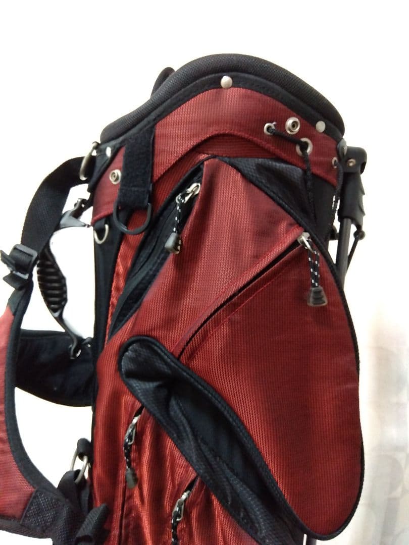 テーラーメイド　スタンド式　キャディバッグ