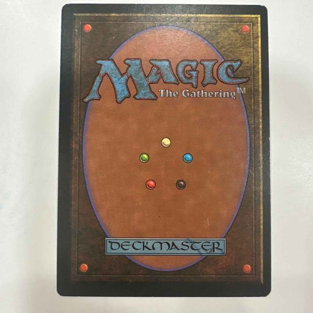 ネクロポーテンス　エンチャントメントカード 4枚セット　アイスエイジ