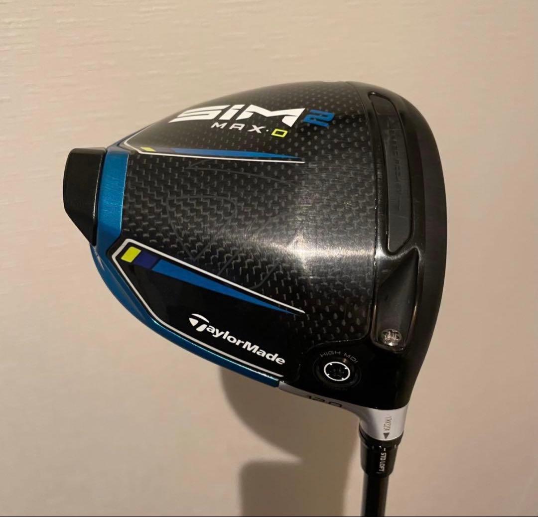 sim2max タイプD テンセイRED SR