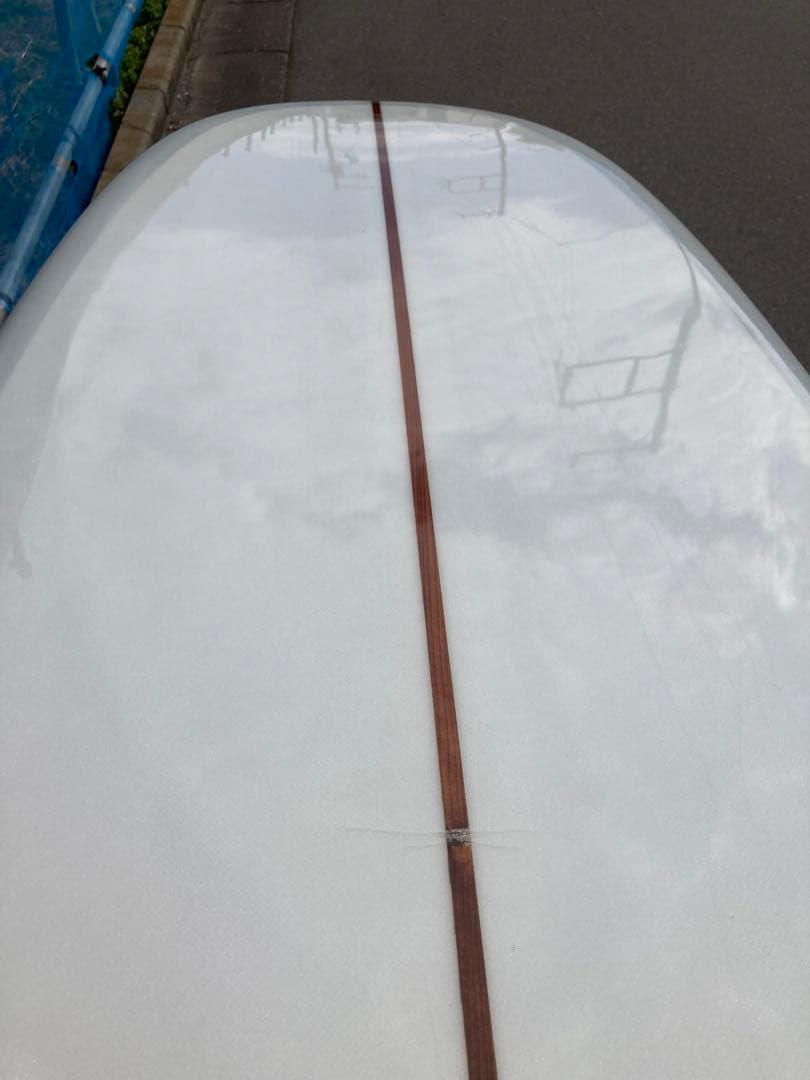 ドナルドタカヤマ　インザピンクシングルフィン　　石黒聡シェイプ　9'9