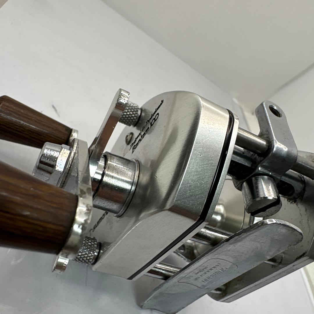 Bantam 100ベイトリール