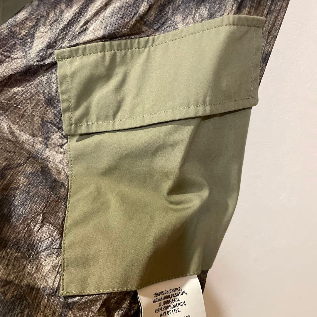 ダブルタップス WTAPS コート　フィッシュテール