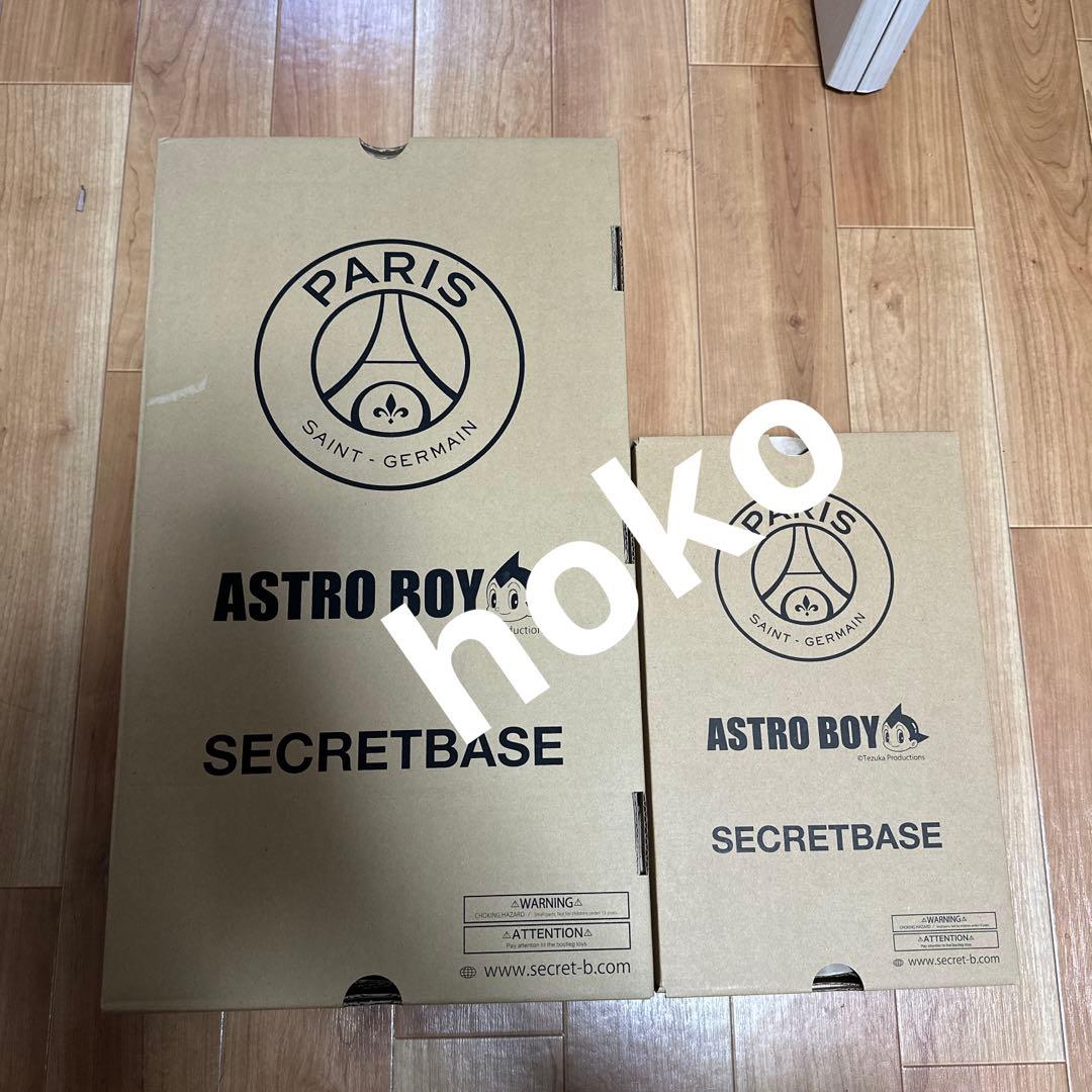 ゲーム・おもちゃ・グッズ SECRET BASE ASTRO BOY PARISSAINT-GERMAIN