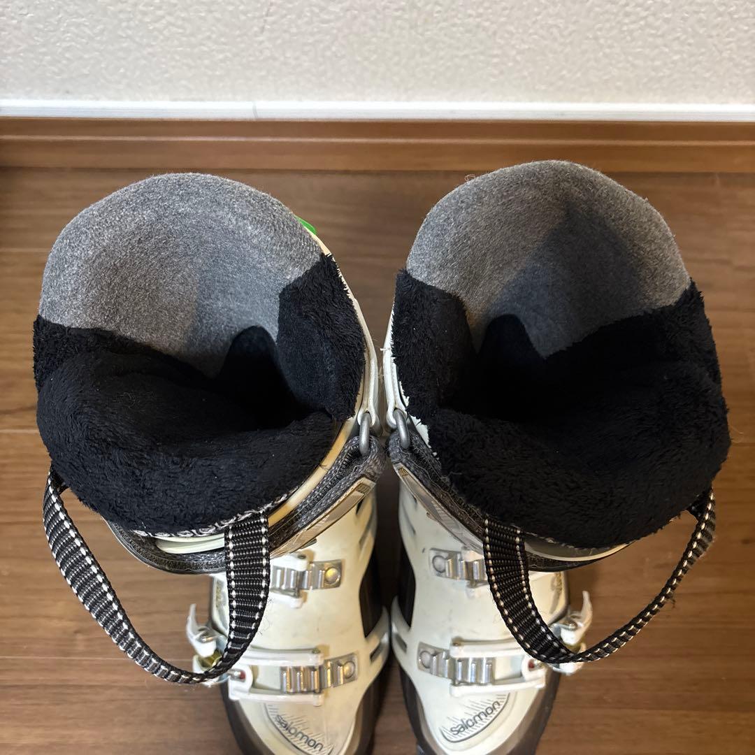 Salomon スキー ブーツ energyzer QUEST880 23.5㎝