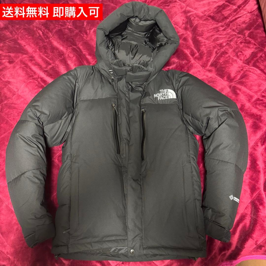 u*n様 THE NORTH FACE ブラック ダウンジャケット